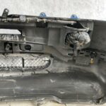 Przód kompletny BMW X5 E53 maska zderzak chłodnice błotniki 1999-2006