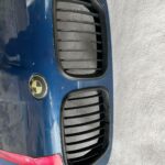 Przód kompletny BMW X5 E53 maska zderzak chłodnice błotniki 1999-2006