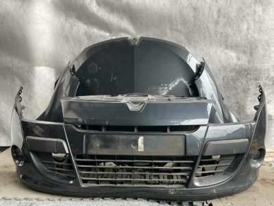 Przód kompletny Renault Megane III 2.0 b maska zderzak błotniki chłodnice 2009-2016