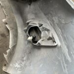 Zderzak przedni Mazda 2 2007-2014 DF7150031