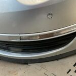 Zderzak przedni Volkswagen Passat B6 2005-2010 3C080721
