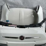 Przód kompletny Fiat 500 2007+