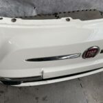 Przód kompletny Fiat 500 2007+