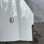 Przód kompletny Fiat 500 2007+