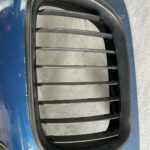 Przód kompletny BMW X5 E53 maska zderzak chłodnice błotniki 1999-2006