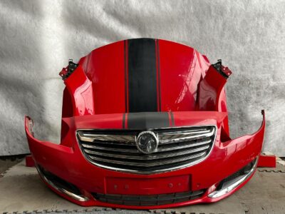 Przód kompletny Opel Insignia A 2015 2.0 d zderzak maska chłodnice błotniki 2008-2017