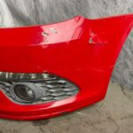 Przód kompletny maska zderzak błotnik Skoda Octavia Mk2 2.0 TDI 2004-2013