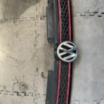 Atrapa chłodnicy (grill) Volkswagen Golf VI 5K0853651 2008-2013