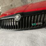 Przód kompletny maska zderzak błotnik Skoda Octavia Mk2 2.0 TDI 2004-2013