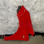 Błotnik lewy Opel Corsa D 2006-2014 13180479 Z547