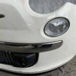 Przód kompletny Fiat 500 2007+