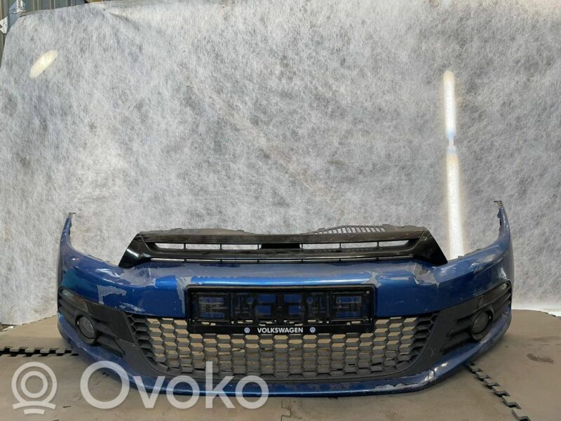 Zderzak przedni Volkswagen Scirocco 1K8807217 2008-2016