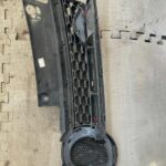 Atrapa chłodnicy (grill) Volkswagen Golf VI 5K0853651 2008-2013