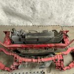 Przód kompletny Ford Focus 1.0 ecoboost maska błotniki chłodnice zderzak 2010-2017