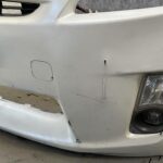 Zderzak przedni Toyota Prius (XW30) 2009-2015 5211947080