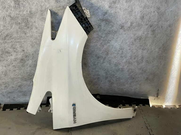 Błotnik prawy Toyota Prius (XW30) 2009-2015 5380147050