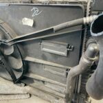 Komplet chłodnic Volvo V40 31368877 2012-2019