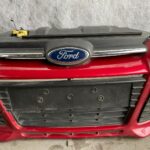 Przód kompletny Ford Focus 1.0 ecoboost maska błotniki chłodnice zderzak 2010-2017