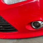 Przód kompletny Ford Focus 2013 maska zderzak błotniki chłodnice 1.6 d 2010-2017