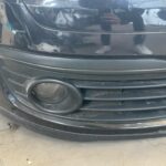 Zderzak przedni Volkswagen Golf V GT LC9Z 2003-2009 1K0807217