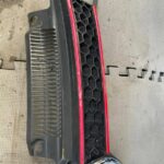 Atrapa chłodnicy (grill) Volkswagen Golf VI 5K0853651 2008-2013