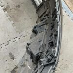 Zderzak przedni Volkswagen Passat B7 3AA807217 2011-2014