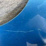 Maska Ford Fiesta 2009-2012 8A6116612 8CWA