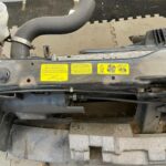 Pas przedni Nissan Qashqai 1.6 DCI K9K manual 2006-2010 62500JD000