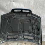 Przód kompletny BMW X5 E53 maska zderzak chłodnice błotniki 1999-2006
