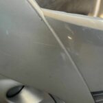 Przód kompletny Renault scenic III maska zderzak błotniki chłodnice 2009-2016
