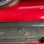 Przód kompletny Ford Focus 1.0 ecoboost maska błotniki chłodnice zderzak 2010-2017