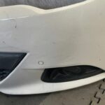 Zderzak przedni Opel Astra J GTC 2010-2015
