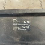Pas przedni Volkswagen Golf V 2.0 TDI 2003-2009 1K0805588