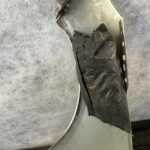 Błotnik prawy Ford Focus MK3 pasażer 2010-2017 BM5116005
