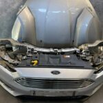Przód kompletny Ford Focus 2015 maska zderzak błotniki chłodcnie 2010-2017