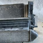 Komplet chłodnic Volvo V40 31368877 2012-2019