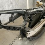 Pas przedni Opel Corsa D 1.0 b 2006-2014 13191106