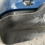 Przód kompletny BMW X5 E53 maska zderzak chłodnice błotniki 1999-2006
