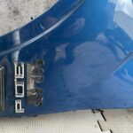 Przód kompletny BMW X5 E53 maska zderzak chłodnice błotniki 1999-2006