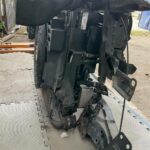 Przód kompletny BMW X5 E53 maska zderzak chłodnice błotniki 1999-2006