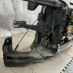 Przód kompletny BMW X5 E53 maska zderzak chłodnice błotniki 1999-2006