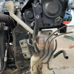 Pas przedni Nissan Qashqai 1.6 DCI K9K manual 2006-2010 62500JD000