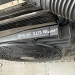 Przód kompletny BMW X5 E53 maska zderzak chłodnice błotniki 1999-2006