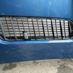 Przód kompletny BMW X5 E53 maska zderzak chłodnice błotniki 1999-2006