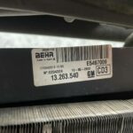 Pas przedni Opel Corsa D 1.0 b 2006-2014 13191106
