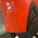 Błotnik prawy Fiat Punto (199) 2005-2018 51855634