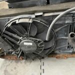 Przód kompletny Ford Focus 1.0 ecoboost maska błotniki chłodnice zderzak 2010-2017