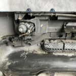 Przód kompletny BMW X5 E53 maska zderzak chłodnice błotniki 1999-2006