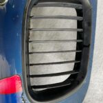 Przód kompletny BMW X5 E53 maska zderzak chłodnice błotniki 1999-2006