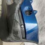 Przód kompletny BMW X5 E53 maska zderzak chłodnice błotniki 1999-2006